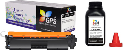 GPS Colour Your Dreams 30A / CF230A Toner Cartridgey Black Ink Toner