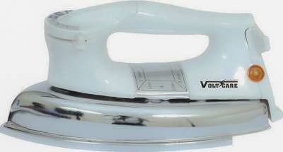 Voltcare Moto Heat Heavy Weight Golden American Heritage soleplate