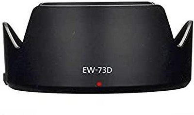 SUPERNIC EW-73D Lens Hood for EF-S 18-135mm f/3.5-5.6 is USM Lens  Lens Hood(67 mm, Black)