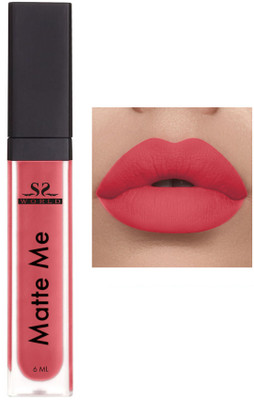 SSworld LIQUID MATTE LIPSTICK(Candy, 6 ml)