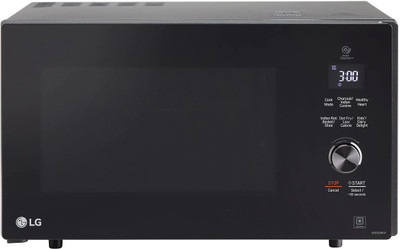 LG 28 L Convection Microwave Oven (MJEN286UF, Black)