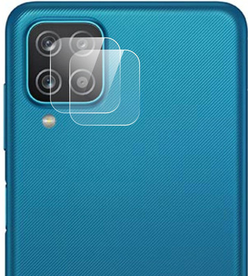 CASEKOO Back Camera Lens Glass Protector for Samsung Galaxy F22(Pack of: 2)