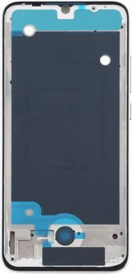Purplesavvy Xiaomi MI A3 Housing LCD Frame Bezel Plate Front Panel(White)