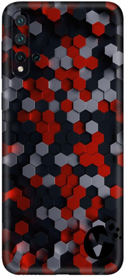 wrap craft HUAWEI NOVA 5T Mobile Skin(Multicolor)