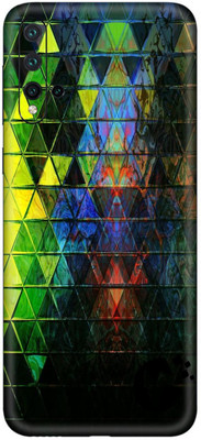 wrap craft HUAWEI NOVA 5T Mobile Skin(Multicolor)