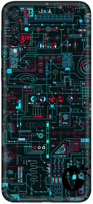 wrap craft HUAWEI NOVA 5T Mobile Skin(Multicolor)