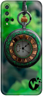 wrap craft HUAWEI NOVA 5T Mobile Skin(Multicolor)