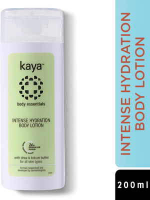 23% OFF on KAYA Intense Hydration Body Lotion(200 ml) 23% OFF on KAYA Intense Hydration Body Lotion(200 ml)