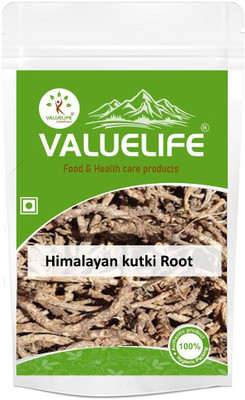 Value Life Himalayan Kutki Root/Picrorhiza Kurroa Seed(100 per packet)