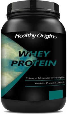 Healthy Origins Protein Plus Body Building Whey Protein Powder Advanced(Ho827) Whey Protein(1500 g, Unflavored)