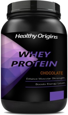 Healthy Origins Whey Protein Isolate Advanced(Ho1360) Whey Protein(5000 g, Chocolate)
