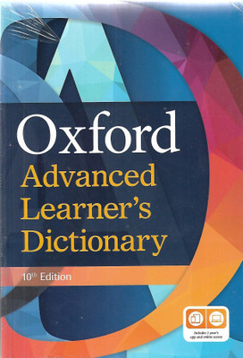 Oxford Advanced Learner's Dictonary(Paperback, RAM GUPTA)