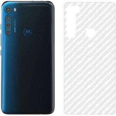HOBBYTRONICS Back Screen Guard for MOTO ONE FUSION PLUS, MOTOROLA ONE FUSION PLUS(Pack of 1)