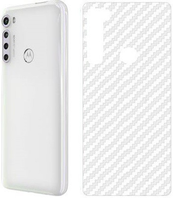 HOBBYTRONICS Back Screen Guard for MOTO ONE FUSION PLUS, MOTOROLA ONE FUSION PLUS(Pack of 1)