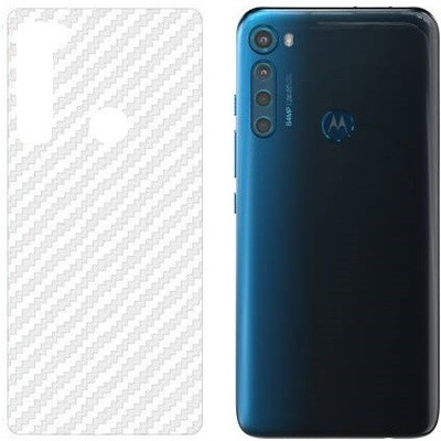 HOBBYTRONICS Back Screen Guard for MOTOROLA ONE FUSION PLUS(Pack of 1)