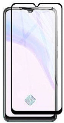 Bodoma Edge To Edge Tempered Glass for Vivo Y73 2021(Pack of 1)