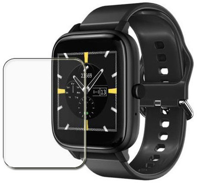 tombik Impossible Screen Guard for EXTRONICA ExtroFit Talk Smartwatch(Pack of 1)