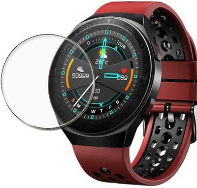 tombik Impossible Screen Guard for Evolves NextFIT SONG Smartwatch(Pack of 1)