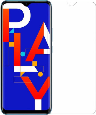Yoox Impossible Screen Guard for Infinix Hot 10 Play(Pack of 1)