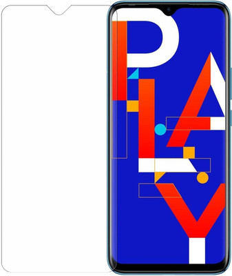 Bonqo Impossible Screen Guard for Infinix Hot 10 Play(Pack of 1)
