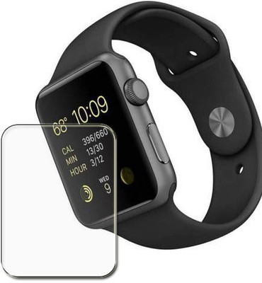 tombik Impossible Screen Guard for EasyShop Android A1 Smartwatch(Pack of 1)