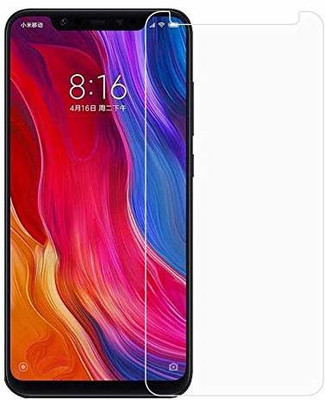 ACUTAS Tempered Glass Guard for Xiaomi Mi 8(Pack of 1)