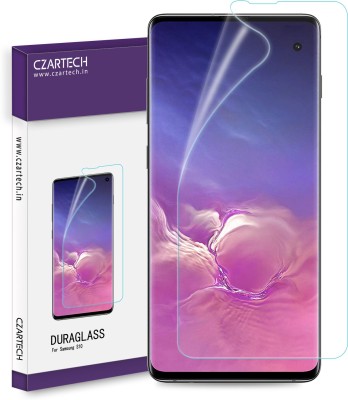 CZARTECH Screen Guard for Samsung Galaxy S10(Pack of 1)