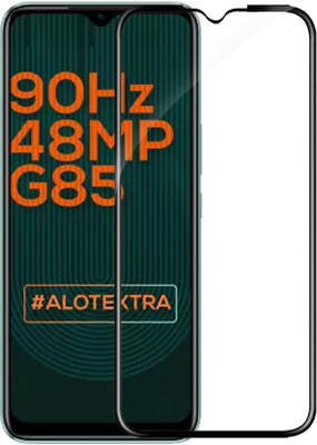 ASMANTIC Tempered Glass Guard for Nokia C3(Pack of 1)