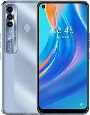 kentop Tempered Glass Guard for TECNO SPARK 7 PRO(Pack of 1)