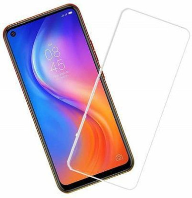 kentop Tempered Glass Guard for TECNO SPARK 7 PRO(Pack of 1)