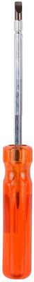 ATOOLS Heavy duty 2 in 1 Plus Minus Screwdrivers 4 inch Combination Screwdriver Set(Pack of 1)