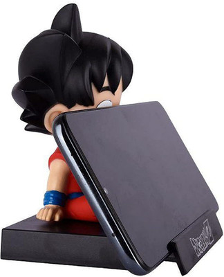 Elegant Lifestyle Super Hero Dragon Ball Z Action Figure Limited Edition Japanese Anime, Bobblehead for Office Desk, Study Table, Car Dashboard, Mobile Holder