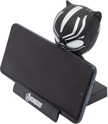 Elegant Lifestyle Car Mobile Holder for Dashboard(Black)
