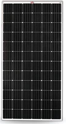 GALO BIS Certified Solar Panel 160 W - 12 V (Pack of 2) Solar Panel