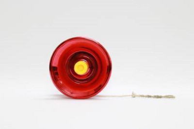 s yuvraj Metallic YoYo Yoyo Bearing (Pack of 1)(Red)