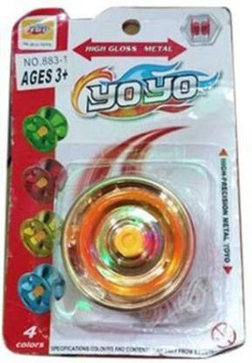 3dseekers Staked Wind Spinner(Multicolor)