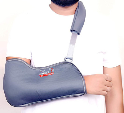 Win-tex Orthoband WINTEX-ORTHOBAND® Arm Support/Arm Sling Pouch Breathable For Men & Women. Arm Support
