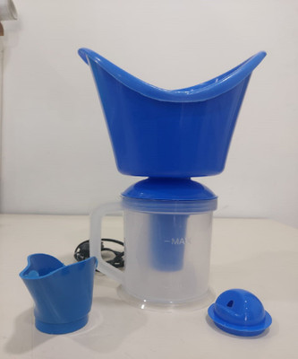 Yashoda Lining Store 3 in 1 Steam Vaporiser Vaporizer(Blue)