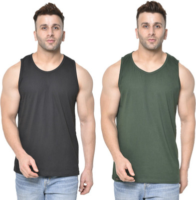 Diwazzo Men Vest