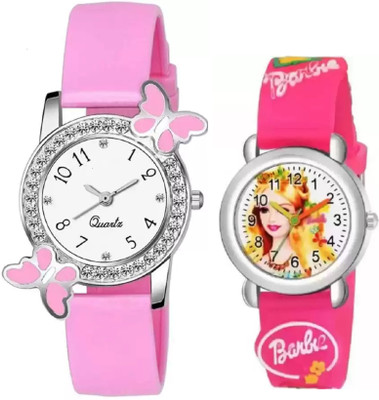 blutech Analog Watch  - For Girls