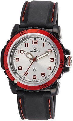 10% OFF on MAXIMA Hybrid Analog Watch - For Men 10% OFF on MAXIMA Hybrid Analog Watch - For Men