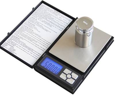 Nubex Digital Pocket Notebook Weight Weighing Scale Jewellery , Gold, Silver, Platinum, Weighing Mini Machine with Auto Calibration, Tare Full Capacity 6 Weighing Mode (600 gram/0.01 gram) Weighing Scale