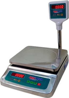 star-tech Pole tabletop scale Weighing Scale(Steel)