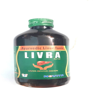 Novita Livra_200ml_Syrup(200 ml)