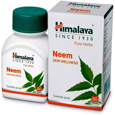 HIMALAYA Neem_60_Tablets(60 Tablets)