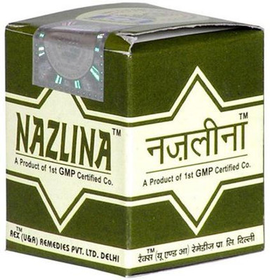 Rex Remedies Nazlina (20tab) (Pack Of 2)(Pack of 2, 40 Tablets)