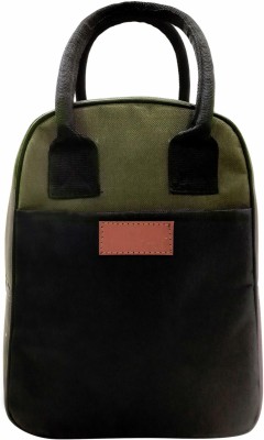 Marine Pearl LBPLOV04AGBL Waterproof Lunch Bag(Green, 11 L)