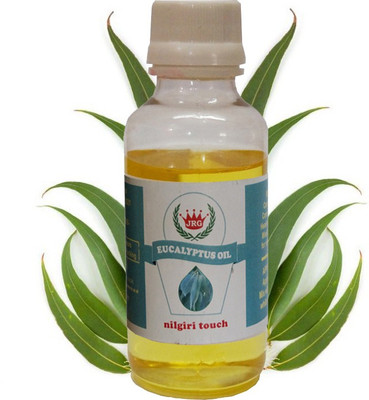JRG Nilgiri Touch Eucalyptus Oil 100 ML(100 ml)