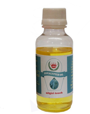 JRG Nilgiri Touch Eucalyptus Oil 60 ML(60 ml)
