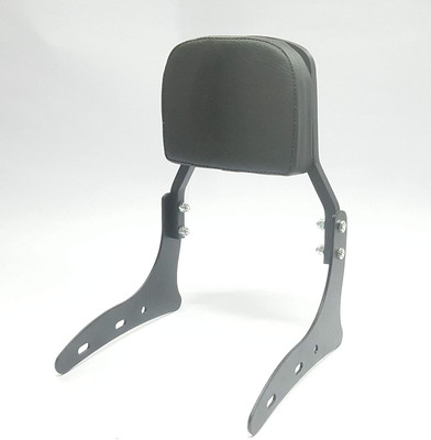 Bullkartzone Adjustable Passenger Backrest